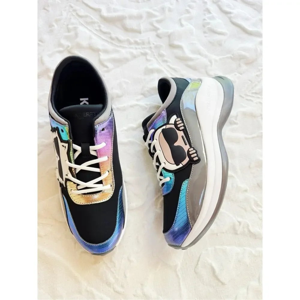Karl Lagerfeld Coty Sneaker Size 9 New